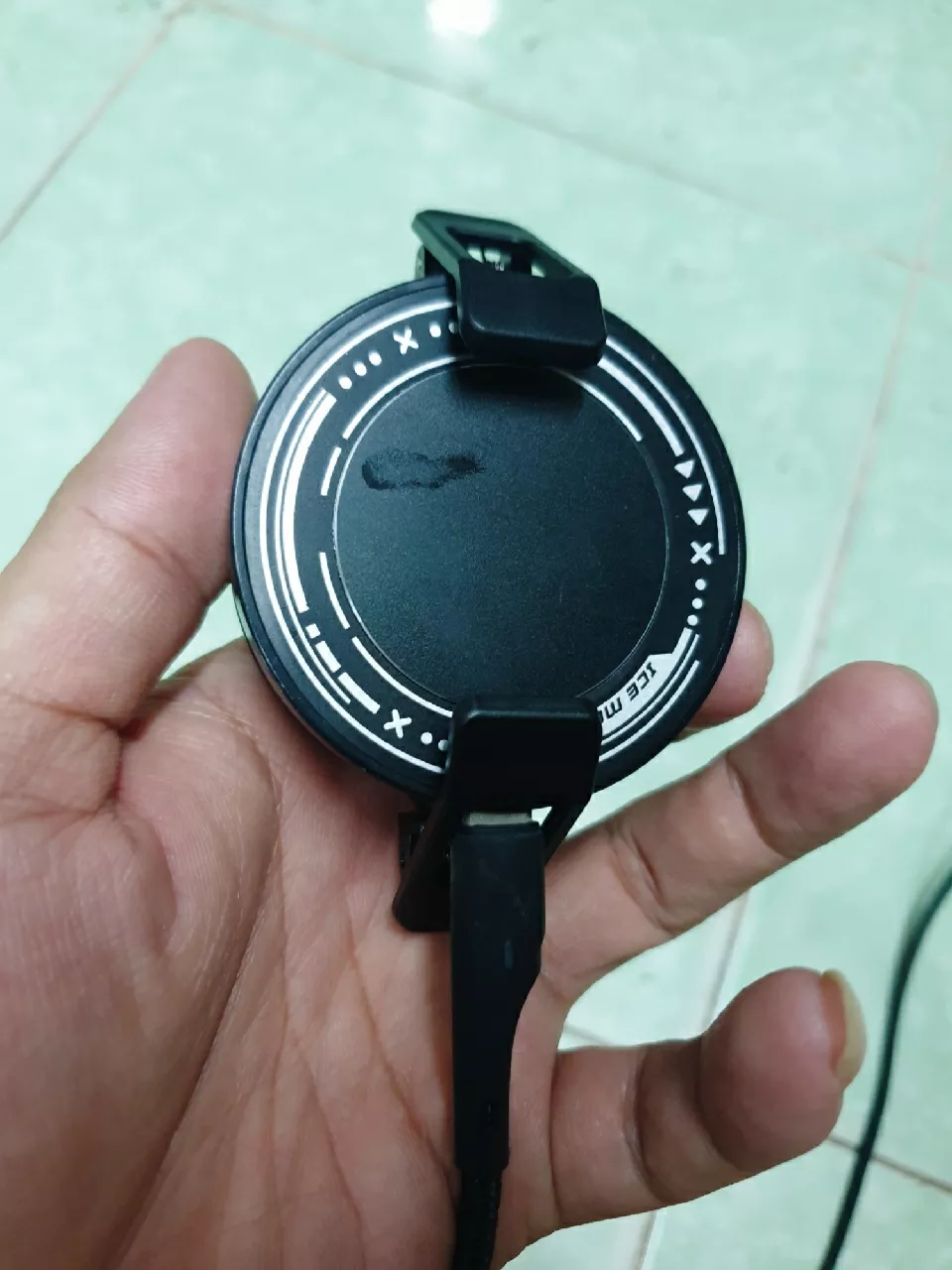 Quạt tản nhiệt điện thoại sò lạnh MEMO CX07 thế hệ mới làm lạnh đóng băng hỗ trợ tăng fps gaming liên quân PUBG FF