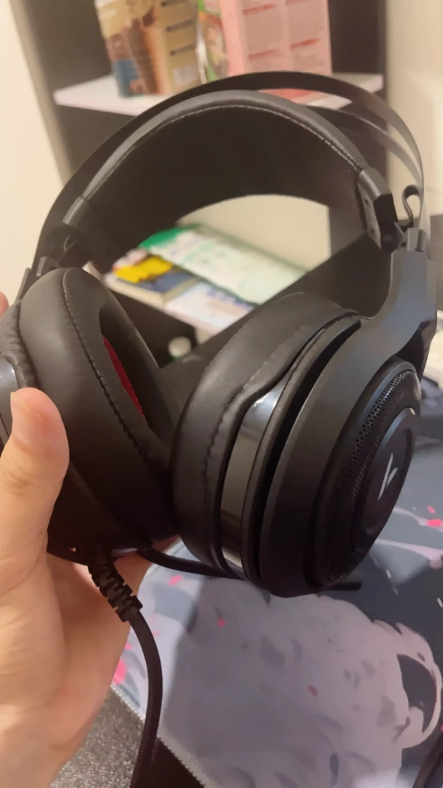 Tai nghe gaming Rapoo VH520C