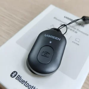 Điều Khiển Từ Xa Bluetooth UGREEN Chụp Ảnh Selfie Cho Điện Thoại