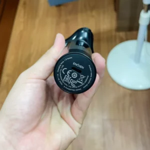 Máy cạo râu Enchen Blackstone 3, máy cạo râu chống nước IPX7, pin sạc, lưỡi dao nổi 3D - BH 12 tháng