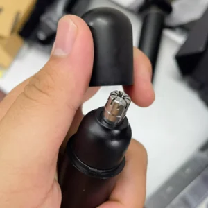 Máy cạo râu Enchen Blackstone 3, máy cạo râu chống nước IPX7, pin sạc, lưỡi dao nổi 3D - BH 12 tháng
