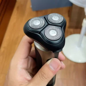 Máy cạo râu Enchen Blackstone 3, máy cạo râu chống nước IPX7, pin sạc, lưỡi dao nổi 3D - BH 12 tháng