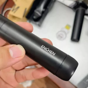 Máy cạo râu Enchen Blackstone 3, máy cạo râu chống nước IPX7, pin sạc, lưỡi dao nổi 3D - BH 12 tháng