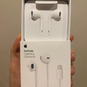 Tai nghe Apple Earpods chân lightning Chính hãng (dùng cho iPhone 14 series trở xuống)