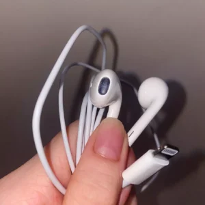 Tai nghe Apple Earpods chân lightning Chính hãng (dùng cho iPhone 14 series trở xuống)