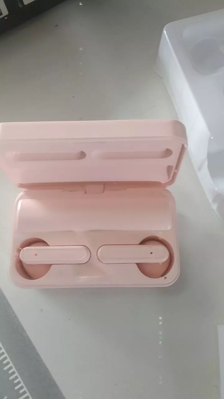 Tai nghe không dây S20 phiên bản trắng cá tính, cảm ứng, hỗ trợ mic đàm thoại, chống nước IPX5 - AUDIO365