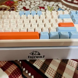 Bộ Bàn Phím Chuột Bluetooth Không Dây Ziyou M87 LED Kết Nối Đa Năng Chơi Game Dùng Văn Phòng
