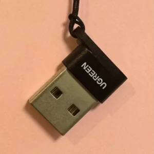 Bộ Chuyển Đổi UGREEN Từ Cổng Type C Sang Đầu USB A Chất Lượng Cao
