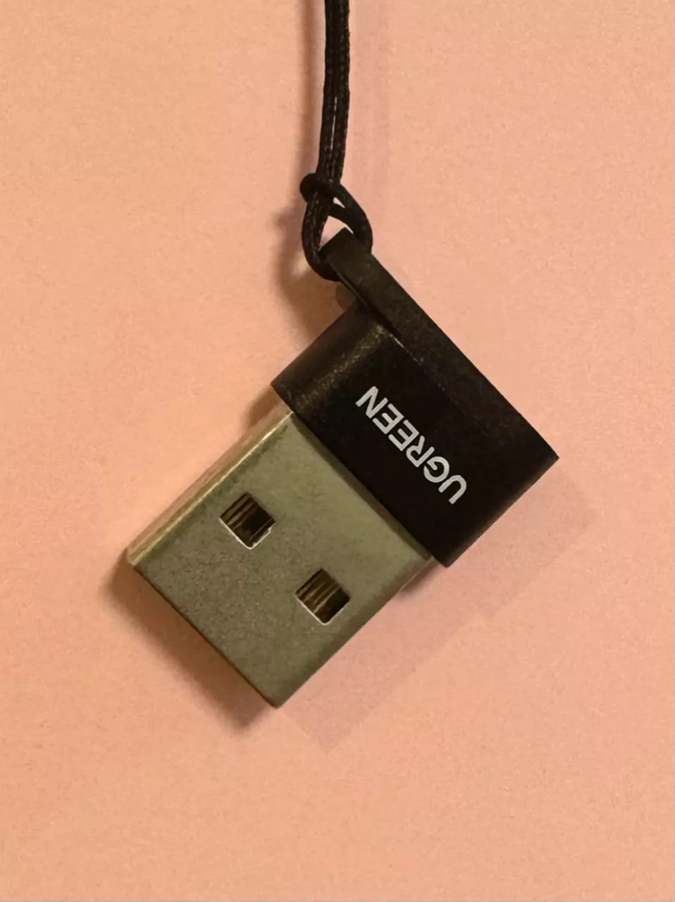 Bộ Chuyển Đổi UGREEN Từ Cổng Type C Sang Đầu USB A Chất Lượng Cao
