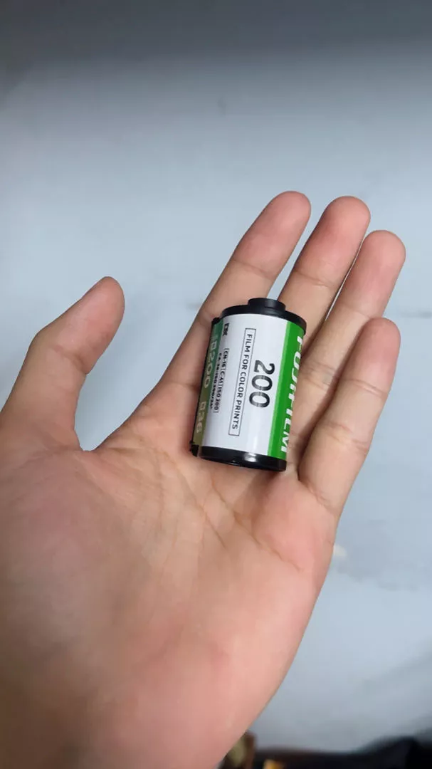 1 viên Pin CR123A dùng cho máy ảnh film và máy ảnh instax mini - dùng 1 lần không sạc