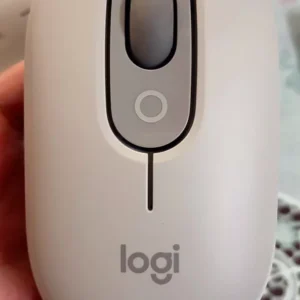 Chuột không dây bluetooth Logitech POP Mouse - Emoji tùy chỉnh, SilentTouch giảm ồn
