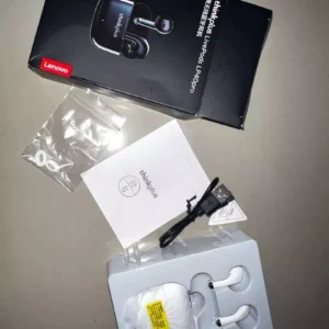 Tai Nghe Không Dây Bluetooth Lenovo LP40 Pro LP40 Plus Giảm Tiếng ồn âm Thanh Nổi HD