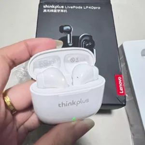 Tai Nghe Không Dây Bluetooth Lenovo LP40 Pro LP40 Plus Giảm Tiếng ồn âm Thanh Nổi HD