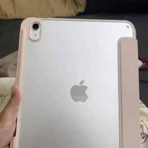 Bao Da iPad Pro 11 12.9 2022/21/20/18, Air 4/5, Gen 10 10.9, Gen 9/8/7 10.2 Mini 4/5/6 Lưng Cứng, Giá Chữ Y, Auto Tắt Mở