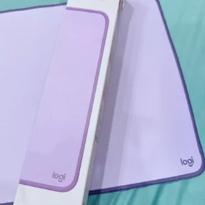 Bàn di chuột cỡ lớn Logitech Desk Mat - Đế chống trượt, lướt dễ dàng, chống đổ tràn