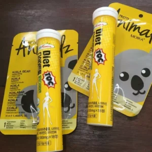 Viên Sủi Giảm Cân Zantiva Hàn Quốc – Giảm Cân Nhanh Cấp Tốc, Detox Hiệu Quả – Không Phải Thuốc
