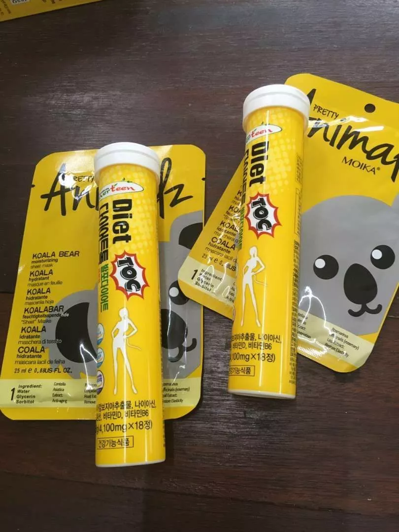 Viên Sủi Giảm Cân Zantiva Hàn Quốc – Giảm Cân Nhanh Cấp Tốc, Detox Hiệu Quả – Không Phải Thuốc