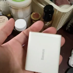 Baseus Bộ Sạc Nhanh 30w pd Cổng usb type c