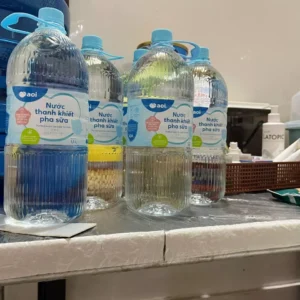 Nước pha sữa Aoi 1,5L (1 chai)
