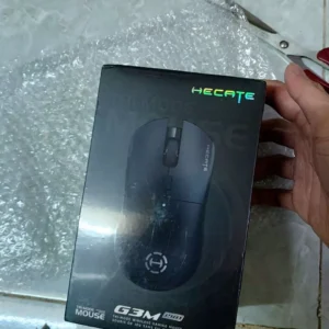 Chuột Gaming Không Dây 3 Chế Độ EDIFIER G3M PRO - Chuyển Động Nhanh Chính Xác - Thiết Kế Siêu Nhẹ - 15 Tháng Bảo Hành