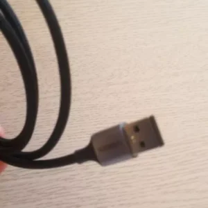 Cáp sạc nhanh UGREEN 3A 18w Type-C USB-C nylon bện thích hợp cho Redmi Xiaomi 13 12 Pro Samsung galaxy s22 one plus