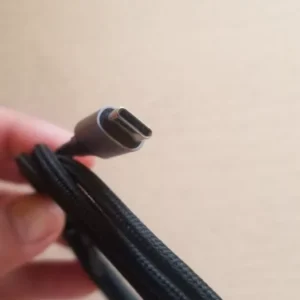 Cáp sạc nhanh UGREEN 3A 18w Type-C USB-C nylon bện thích hợp cho Redmi Xiaomi 13 12 Pro Samsung galaxy s22 one plus