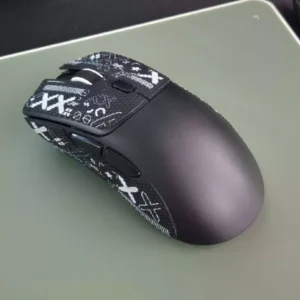 Chuột Không Dây Ziyou Attack Shark R1 Siêu Nhẹ Chip Paw3311 Cực Mạnh, 3 Chế Độ Kết Nối, App Gaming