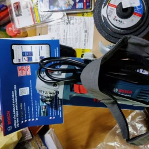 [HÀNG TẶNG KHÔNG BÁN] NÓN NỬA ĐẦU BOSCH