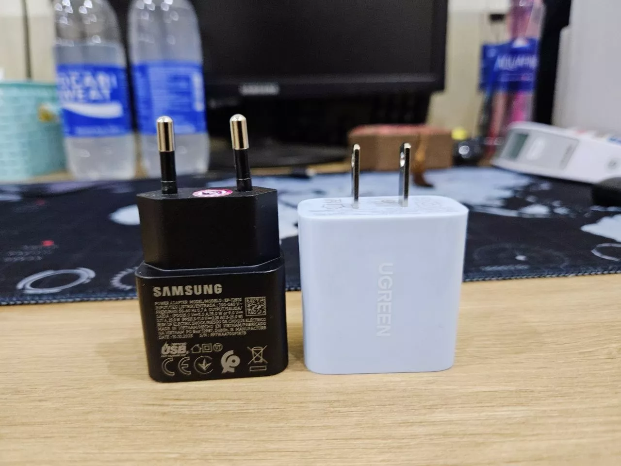 Ugreen Sạc Nhanh 100W 20V 5A Nylon Bradied USB C Sang USB Cáp Dành Cho iPhone 15 / 15 Plus / 15 Pro / 17 Pro Max, MacBook Pro, iPad Pro, Dell XPS, Samsung Galaxy S24 / S23 / S22 Ultra, Sw