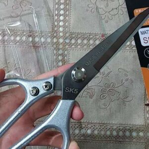 Kéo cắt gà nội địa nhật bản cao cấp - Kéo làm bếp đa năng (DIDOOGLT)