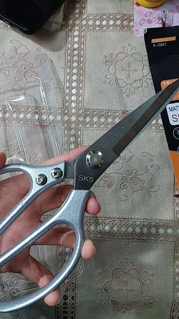 Kéo cắt gà nội địa nhật bản cao cấp - Kéo làm bếp đa năng (DIDOOGLT)