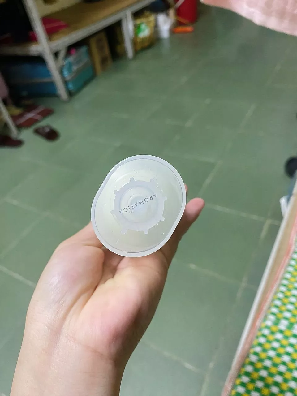Tẩy Tế Bào Chết Da Đầu Aromatica Chiết Xuất Hương Thảo 165ml