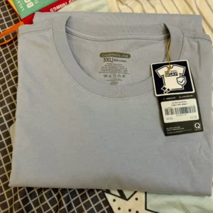Áo thun nam TShirt Basic Cotton 100% 220gsm dày dặn mềm mại Coolmate