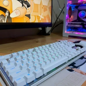 Combo chuột, phím gaming không dây Logitech G PRO X TKL LIGHTSPEED, PRO X SUPERLIGHT 2 LIGHTSPEED, 32K DPI, Hero 2, RGB