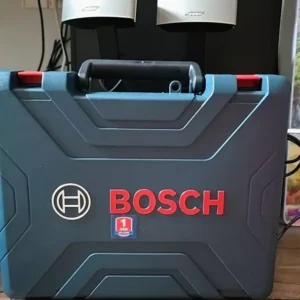 Máy khoan vặn vít dùng pin Bosch GSR 185-LI