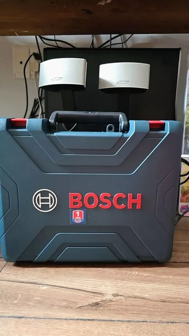 Máy khoan vặn vít dùng pin Bosch GSR 185-LI