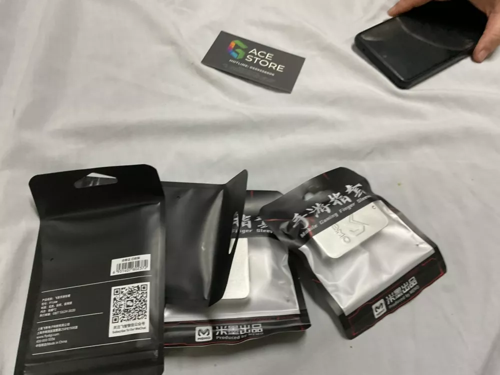 Bao tay chơi game Flydigi P1 Lite dành cho game thủ chuyên nghiệp