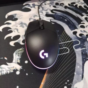 Chuột gaming có dây Logitech G102 Lightsync - Tùy chỉnh RGB, 6 nút lập trình, nhẹ