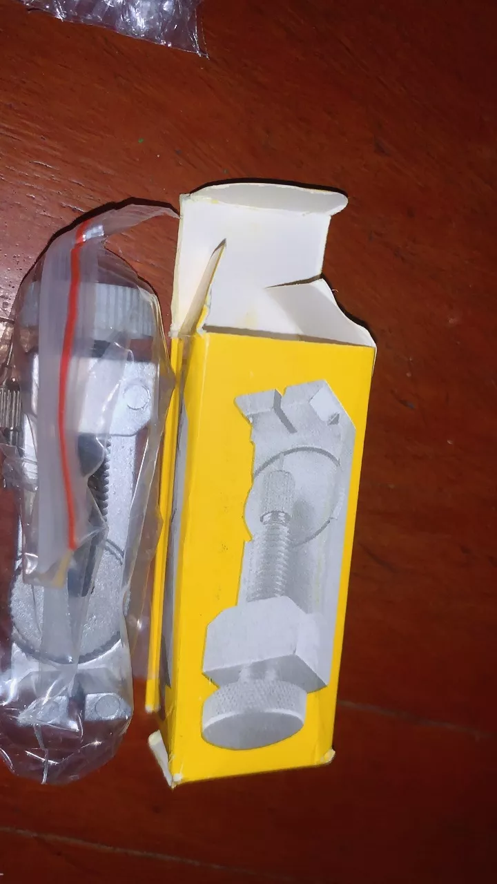 Dụng cụ tháo mắt dây đồng hồ (công cụ cắt mắt đồng hồ, loại 1, cứng cáp, kim loại + 3 đầu thay)