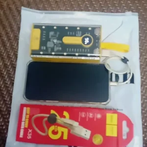 Cáp Sạc Nhanh 3.0 Type-C Hoco X35 - Siêu Ngắn Phù Hợp Pin Dự Phòng, Tương Thích Samsung, Oppo, Xiaomi,...[CHÍNH HÃNG]