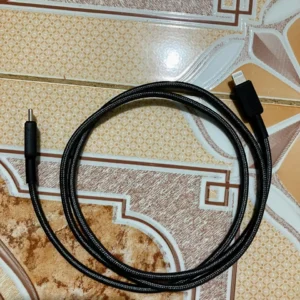 [iP15 trở lên & Android] Combo sạc nhanh ANKER - Củ Zolo 20W/30W 1C & Cáp Dù CtoC 60W - A2699/8+A8752/3
