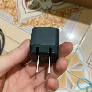 [iP15 trở lên & Android] Combo sạc nhanh ANKER - Củ Zolo 20W/30W 1C & Cáp Dù CtoC 60W - A2699/8+A8752/3