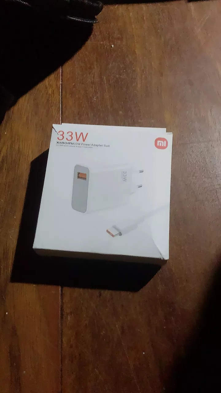 Bộ Sạc Nhanh Type-C Xiaomi 33w | Gace Store