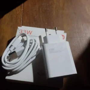 Bộ Sạc Nhanh Type-C Xiaomi 33w | Gace Store