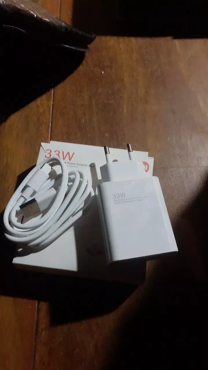 Bộ Sạc Nhanh Type-C Xiaomi 33w | Gace Store