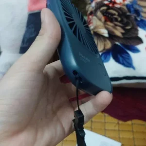 Quạt Mini Cầm Tay Jisulife FA49 2000mAh Nhỏ Gọn - Siêu Mỏng - Dễ Thương - Chính Hãng - Bảo Hành 12 Tháng