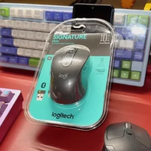 Chuột không dây Bluetooth Silent Logitech Signature M650 BH 12 tháng