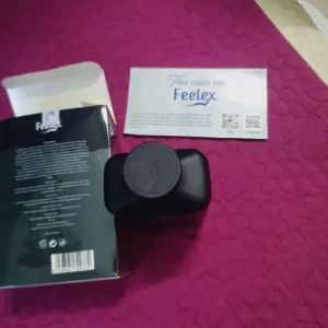 Sữa tắm gội rửa mặt Feelex 3 in 1 hương nước hoa cao cấp thanh lịch, hấp dẫn đẳng cấp phái mạnh - 350ml