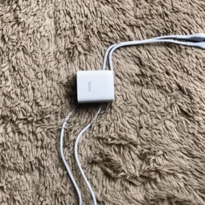 Bộ Củ Cáp Sạc Micro-USB Hoco C72/ C106 Cho Samsung, Xiaomi, Oppo,... Sạc Nhanh Tối Đa 2.1A [CHÍNH HÃNG]