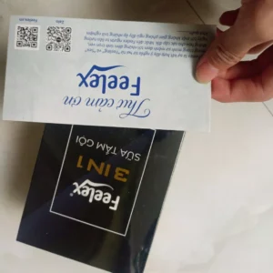 Sữa tắm gội rửa mặt Feelex 3 in 1 hương nước hoa cao cấp thanh lịch, hấp dẫn đẳng cấp phái mạnh - 350ml